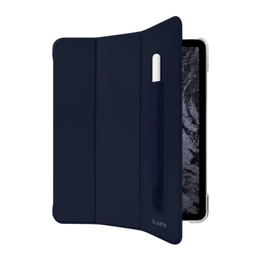 Чохол-книжка LAUT HUEX Smart Case Navy для iPad 10.9" (10th generation) (2022) (L_IPD22_HP_NV)