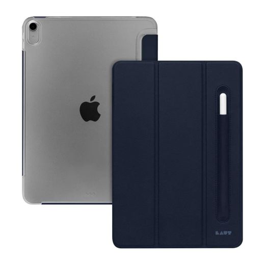 Чехол-книжка LAUT HUEX Smart Case Navy для iPad 10.9" (10th generation) (2022) (L_IPD22_HP_NV)