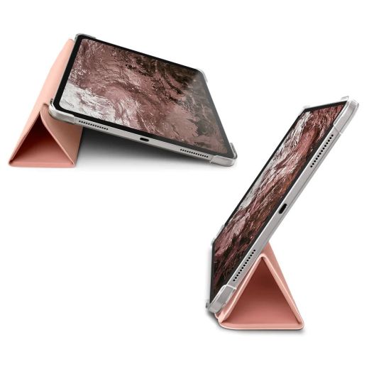 Чехол-книжка LAUT HUEX Smart Case Rose для iPad 10.9" (10th generation) (2022) (L_IPD22_HP_P)