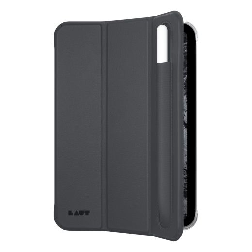 Чохол Laut HUEX FOLIO with Pencil Holder Fog Grey для iPad mini 6 (2021) (L_IPM6_HP_GY)