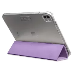Чехол Laut Huex Folio Versatile Stand Case Purple для iPad Pro 11” M4 (2024) (L_IPP24S_HF_PU)