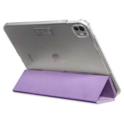 Чехол Laut Huex Folio Versatile Stand Case Purple для iPad Pro 11” M4 (2024) (L_IPP24S_HF_PU)