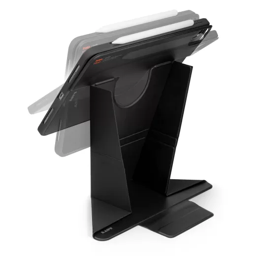 Чохол-підставка Laut Zuro Folio Black для iPad Pro 11” M4 (2024) (L_IPP24S_ZU_BK)