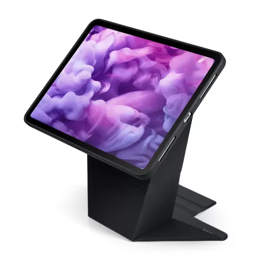Чохол-підставка Laut Zuro Folio Black для iPad Pro 11” M4 (2024) (L_IPP24S_ZU_BK)