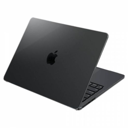Чохол-накладка LAUT Slim Cristal-X Clear для MacBook Air 13.6" M4 | M3 | M2 (2025 | 2024 | 2022) (L_MA22_SL_C)