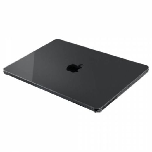 Чохол-накладка LAUT Slim Cristal-X Clear для MacBook Air 13.6" M4 | M3 | M2 (2025 | 2024 | 2022) (L_MA22_SL_C)