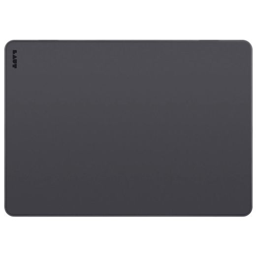 Чехол Laut HUEX Black для MacBook Air 13.6" M4 | M3 | M2 (2025 | 2024 | 2022) (L_MA22_HX-BK)