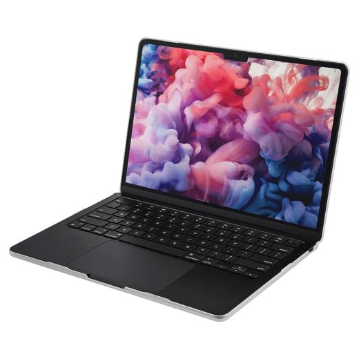 Чехол Laut HUEX Frost для MacBook Air 13.6" M4 | M3 | M2 (2025 | 2024 | 2022) (L_MA22_HX-W)
