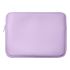 Чехол-папка Laut Huex Pastels Protective Sleeve Violet для MacBook 14"