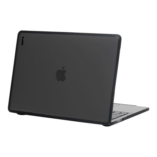 Чохол-накладка Laut Huex Protect Black для MacBook Pro 14" M1 | M2 | M3 | M4 (2021 | 2023 | 2024) (L_MP21S_HPT_BK)