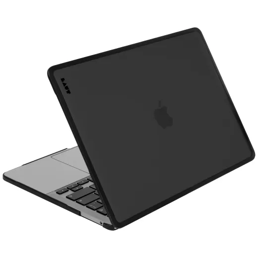 Чохол-накладка Laut Huex Protect Black для MacBook Pro 13" (2020-2022 | M1 | M2) (L_MP22_HPT_BK)