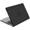 Чехол-накладка Laut Huex Protect Black для MacBook Air 15" M4 | M3 | M2 (2025 | 2024 | 2023) (L_MA23_HPT_BK)