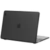 Чехол-накладка Laut Huex Protect Black для MacBook Air 13.6" M4 | M3 | M2 (2025 | 2024 | 2022) (L_MA22_HPT_BK)