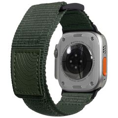 Спортивний ремінець Laut Champs Sport Green для Apple Watch 49мм | 45мм | 44мм | 42мм (L_AWU_CS_GN)