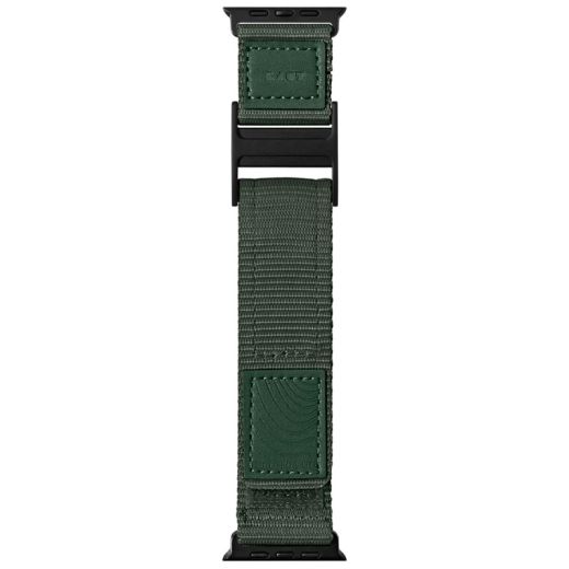 Спортивний ремінець Laut Champs Sport Green для Apple Watch 49мм | 45мм | 44мм | 42мм (L_AWU_CS_GN)