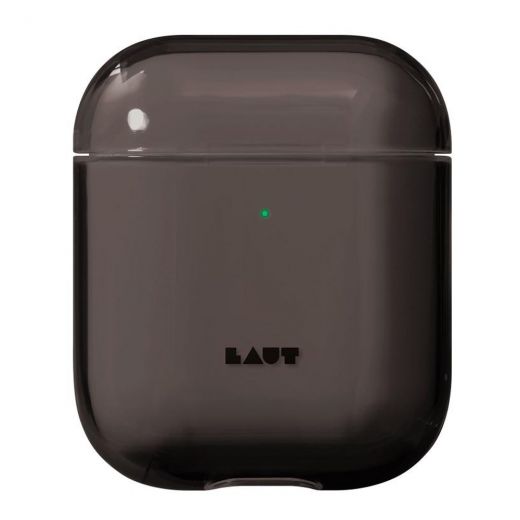 Чохол LAUT CRYSTAL-X Black (L_AP_CX_UB) для AirPods