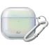 Чохол з карабіном Laut HOLO Pearl для AirPods 4 (2024) (L_AP5_HO_W) Чохол з карабіном Laut HOLO Pearl для AirPods 4 (2024) (L_AP5_HO_W)