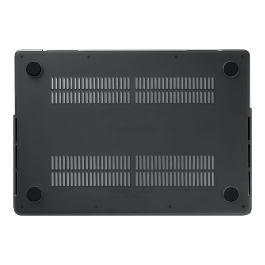 Защитный чехол LAUT HUEX Black для MacBook Pro 16" (2021 | 2022 | 2023  M1 | M2 | M3) (L_MP21L_HX_BK)