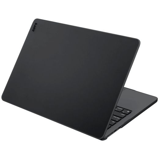 Чехол-накладка Laut HUEX Black для MacBook Air 15'' M4 | M3 | M2 (2025 | 2024 | 2023) (L_MA23_HX_BK)