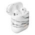 Чохол Laut Huex Elements Marble White (L_AP_HXE_MW) для AirPods