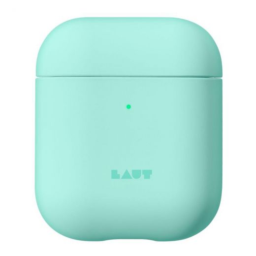 Чохол Laut Huex Pastels Spearmint (L_AP_HXP_MT) для AirPods