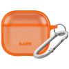 Чохол з карабіном Laut HUEX Protect Neon Orange для AirPods 4 (2024) (L_AP5_HPT_O)