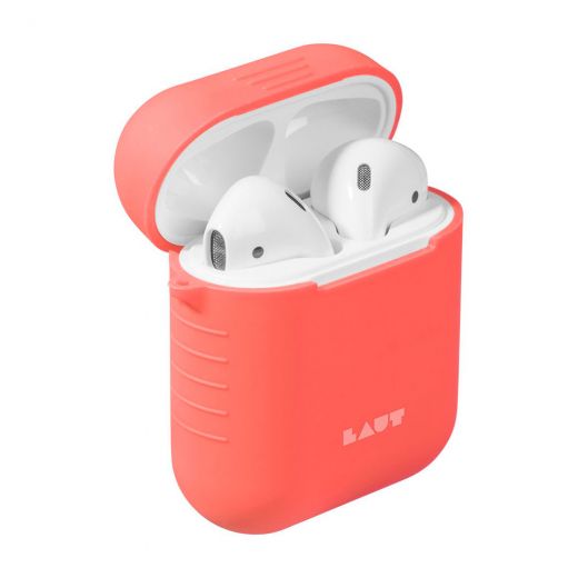 Чохол Laut Pod Pink (LAUT_AP_POD_P) для AirPods