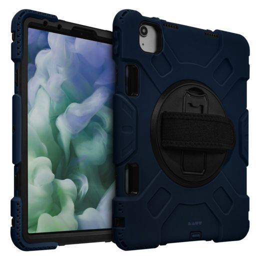 Чехол-книжка Laut SHIELD ENDURO case with Pencil Holder Navy (L_IPD20_SE_NV) для iPad Pro 11" (2020 | 2021 | 2022 | M1 | M2) 