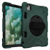 Чехол-книжка Laut SHIELD ENDURO case with Pencil Holder Sage Green (L_IPD20_SE_SG) для iPad Pro 11" (2020 | 2021 | 2022 | M1 | M2)