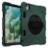 Чехол-книжка Laut SHIELD ENDURO case with Pencil Holder Sage Green (L_IPD20_SE_SG) для iPad Pro 11" (2020 | 2021 | 2022 | M1 | M2)