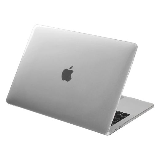 Чохол-накладка LAUT Slim Cristal-X for MacBook Pro 13" (M1| M2 | 2020 | 2022) - Crystal (L_MP22_SL_C)