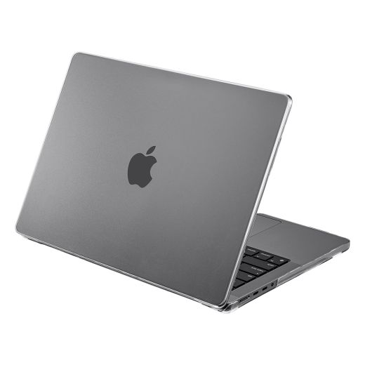 Защитный чехол LAUT Slim Crystal-X Clear для MacBook Pro 14" M1 | M2 | M3 | M4 (2021 | 2022 | 2023 | 2024) (L_MP21S_SL_C)