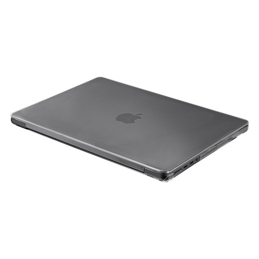 Защитный чехол LAUT Slim Crystal-X Clear для MacBook Pro 14" M1 | M2 | M3 | M4 (2021 | 2022 | 2023 | 2024) (L_MP21S_SL_C)