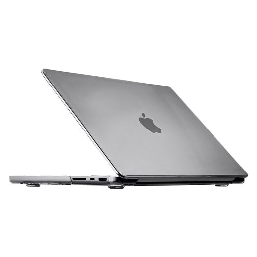 Защитный чехол LAUT Slim Crystal-X Clear для MacBook Pro 14" M1 | M2 | M3 | M4 (2021 | 2022 | 2023 | 2024) (L_MP21S_SL_C)