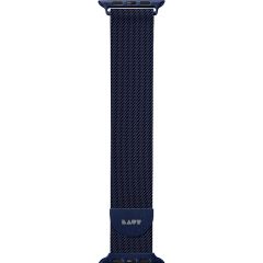 Металлический ремешок Laut Steel Loop Strap Navy Blue (L_AWL_ST_BL) для Apple Watch 45mm | 44mm | 42mm