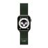 Металлический ремешок Laut Steel Loop Strap Green (L_AWL_ST_BL) для Apple Watch 45mm | 44mm | 42mm