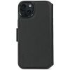 Шкіряний чохол-гаманець Decoded Leather Detachable Wallet Case Black для iPhone 15 Plus (D24IPO15PLDW5BK)