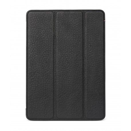 Чехол Decoded Leather Slim Cover Black (D7IPAP10SC1BK) для iPad 10.5"