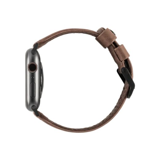 Ремешок UAG Leather Brown для Apple Watch 42mm | 41mm | 40mm (19149B114080)