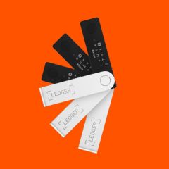 Холодний гаманець для криптовалюти Ledger Family X (Pack 3)