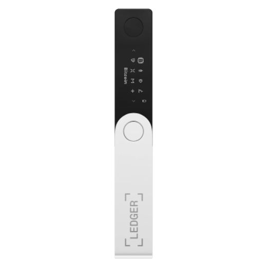 Холодный криптокошелек для криптовалюты Ledger Family X (Pack 3)