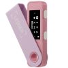Холодний гаманець для криптовалюти Ledger Nano S Plus Pastel Pink