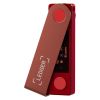 Холодный криптокошелек для криптовалюты Ledger Nano X Ruby Red