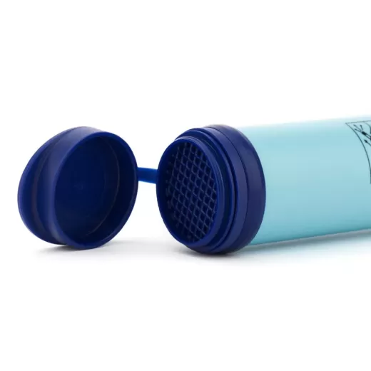 Персональний фільтр для води LifeStraw Personal Water Filter Blue