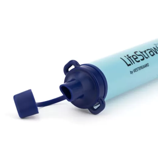 Персональний фільтр для води LifeStraw Personal Water Filter Blue (3 шт.)