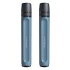 Персональний фільтр для води Lifestraw Peak Series Straw Mountain Blue (2 шт.)