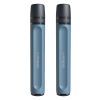 Персональний фільтр для води Lifestraw Peak Series Straw Mountain Blue (2 шт.)