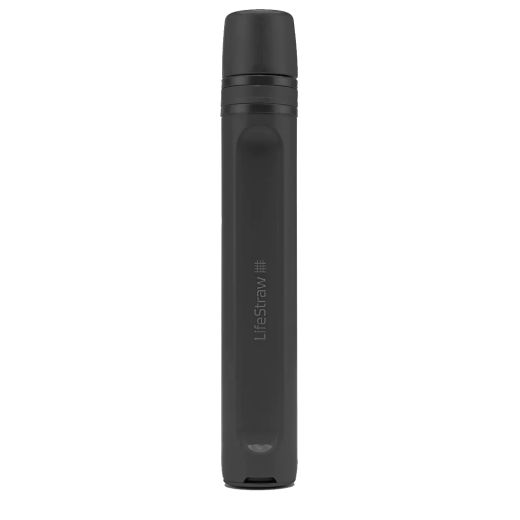 Персональный фильтр для воды Lifestraw Peak Series Straw Dark Mountain Gray