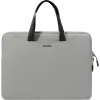 Сумка для ноутбука Tomtoc Light-A21 Laptop Handbag Grey для MacBook Pro 13" (2016-2022 | M1 | M2) | MacBook Air 13" M4 | M3 | M2 (2025 | 2024 | 2022)