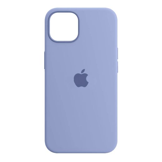 Чохол CasePro Silicone Case (High Quality) Lilac для Apple iPhone 14 (65624)
